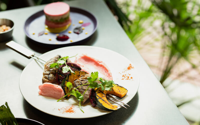 ザ テンダーハウス ダイニング