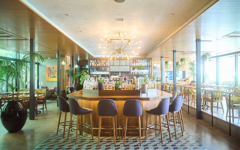 ザ テンダーハウス ダイニング