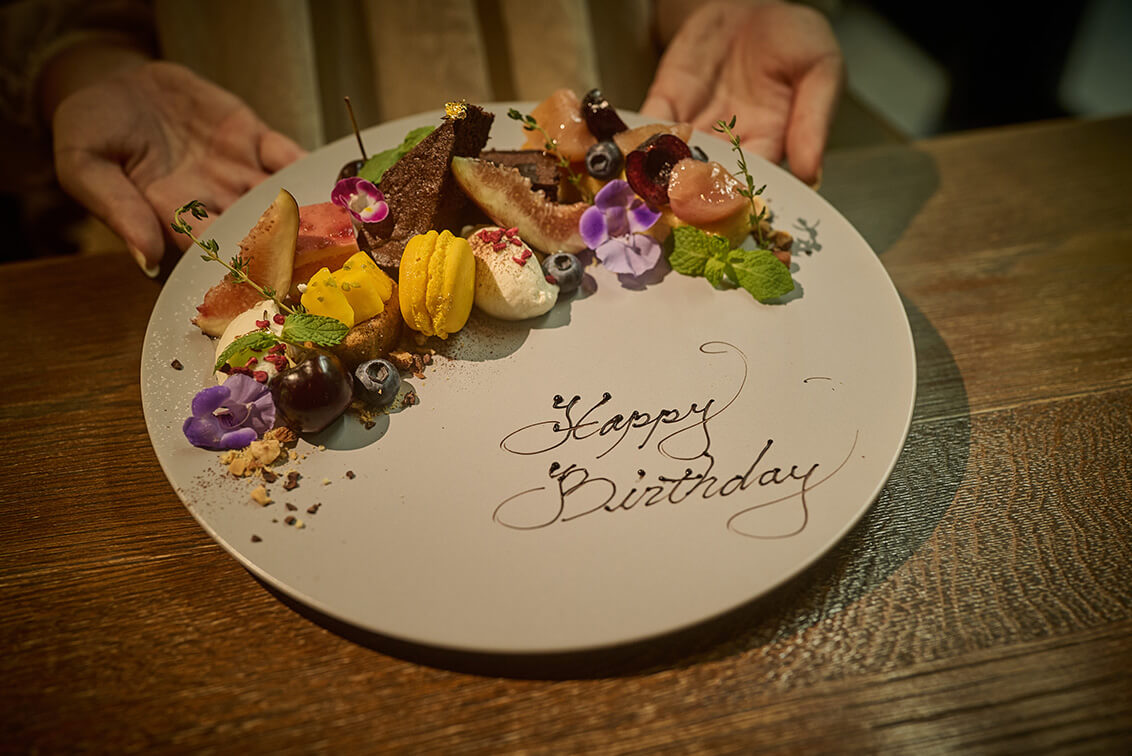 誕生日・記念日