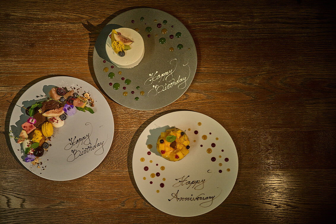 誕生日・記念日