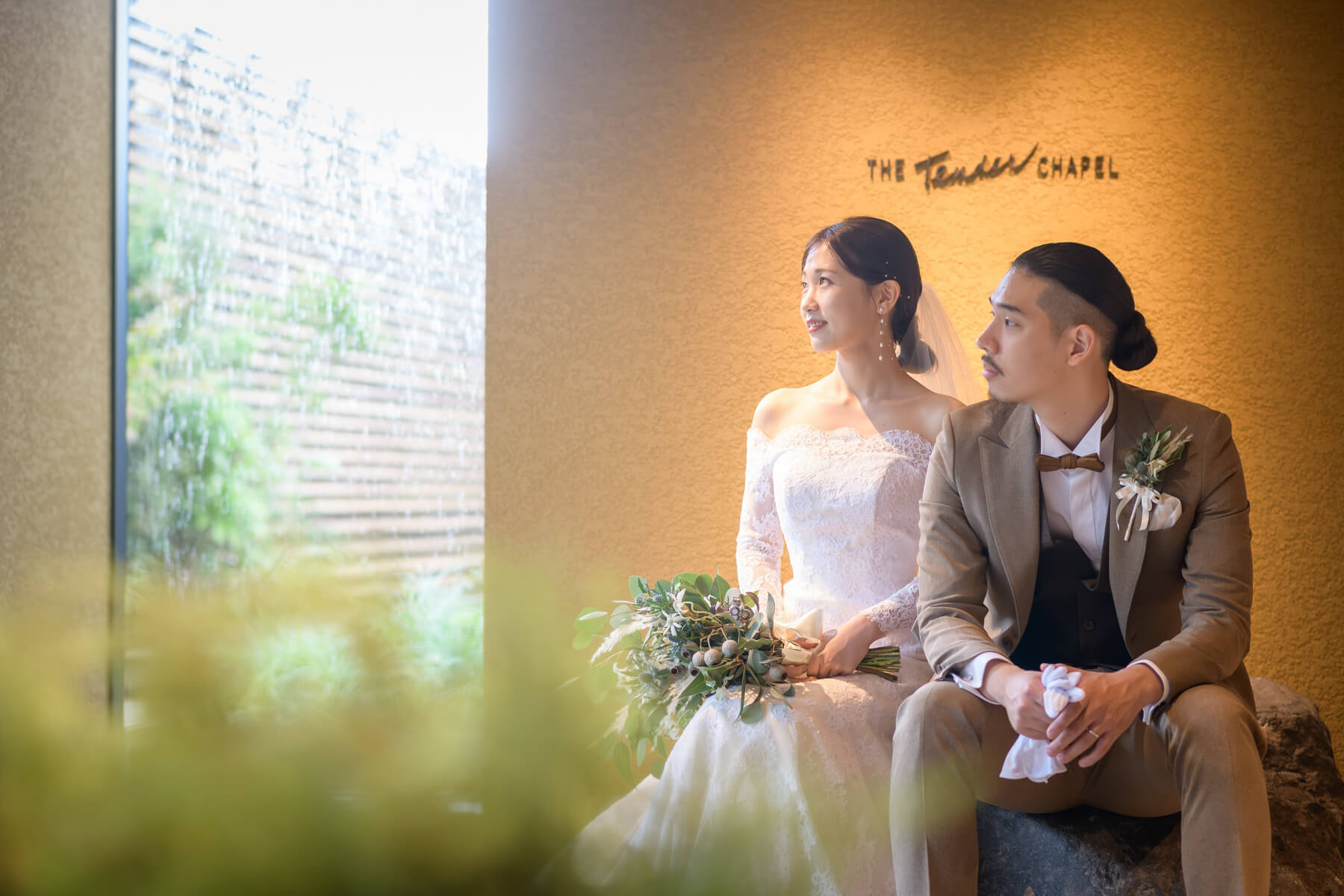 結婚式をしたから伝えられた気持ち。 | パーティーレポート | ザ