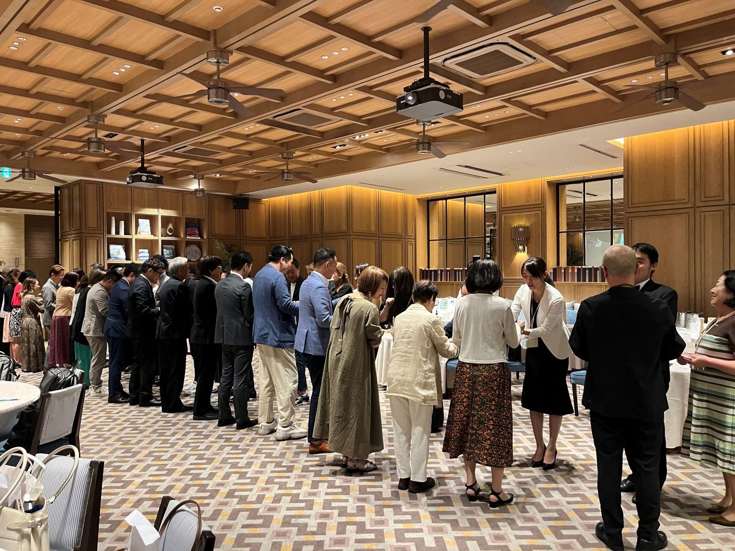 異業種交流・商談会の御利用事例