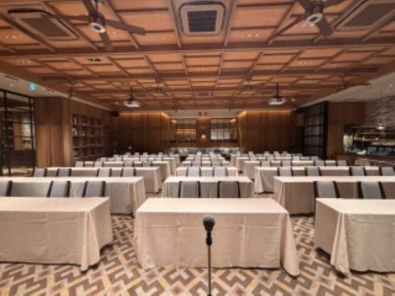 【企業研修会・懇親会】